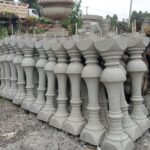 Ballusters, Spindles2